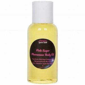 Pink Sugar Women Perfume Body Oil 2.7 Fl Oz